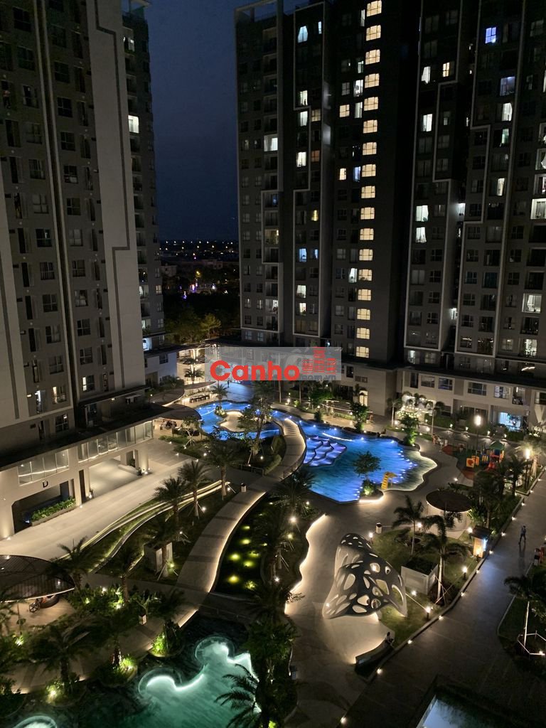 CC westgate, căn 3PN-2WC, 85m2, view hồ bơi