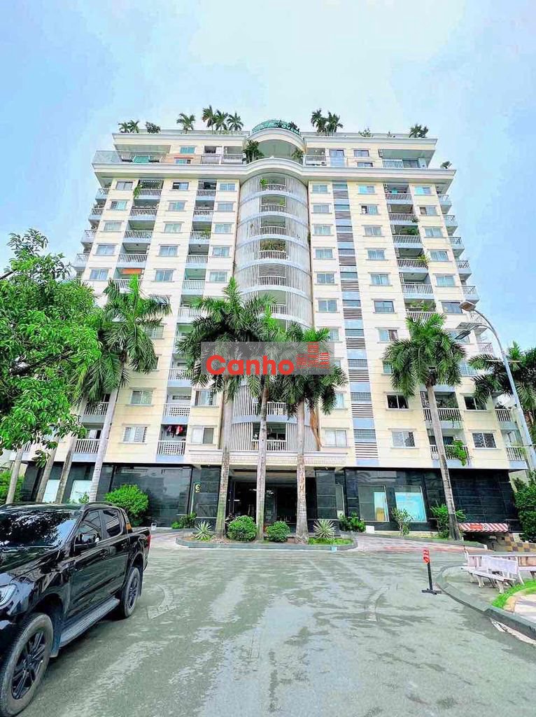 BÁN CHUNG CƯ HOMYLAND1 CĂN GÓC DT113m có 3pn tặng lại toàn bộ nội thất