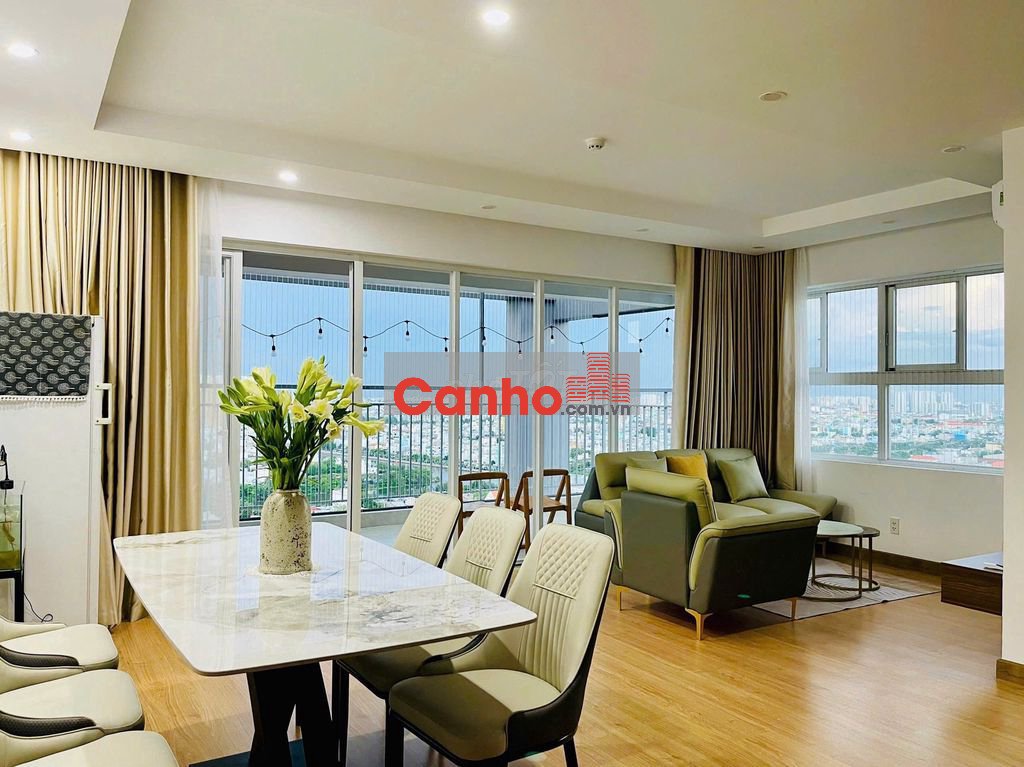 BÁN PENTHOUSE CONIC RIVERSIDE. Giá bán: 4.8 TỶ. Diện tích: 110m²