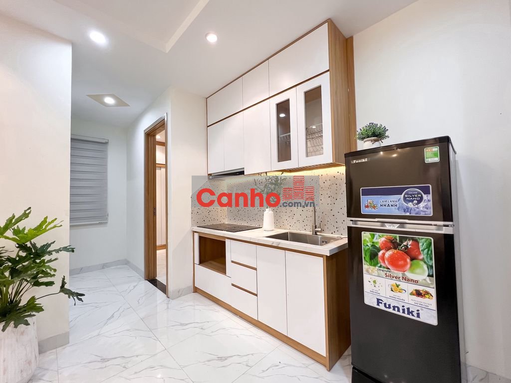 CHÍNH CHỦ - BAN CĂN HỘ 1-2P NGỦ TẠI KHƯƠNG TRUNG - NGÃ TƯ SỞ - FULL ĐỒ