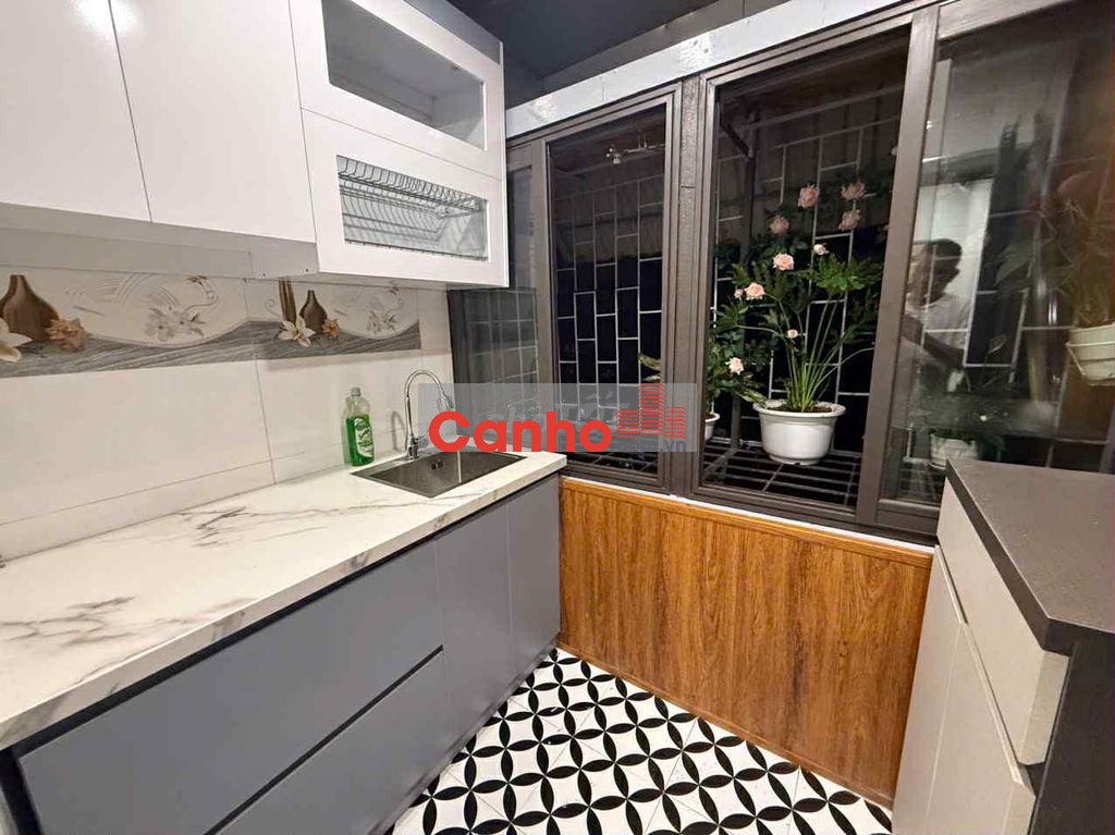 Bán Nhà TT 8/3, 25M - Tầng 3 Giá 1,4 Tỷ. Full nội thất, thoáng sáng