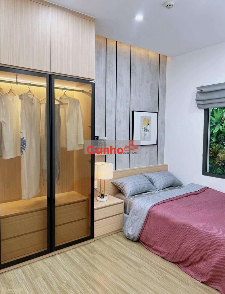 căn hộ 1pn ngay chợ Bình Chánh chỉ nhỉnh 1 tỷ.Thanh toán 333 triệu