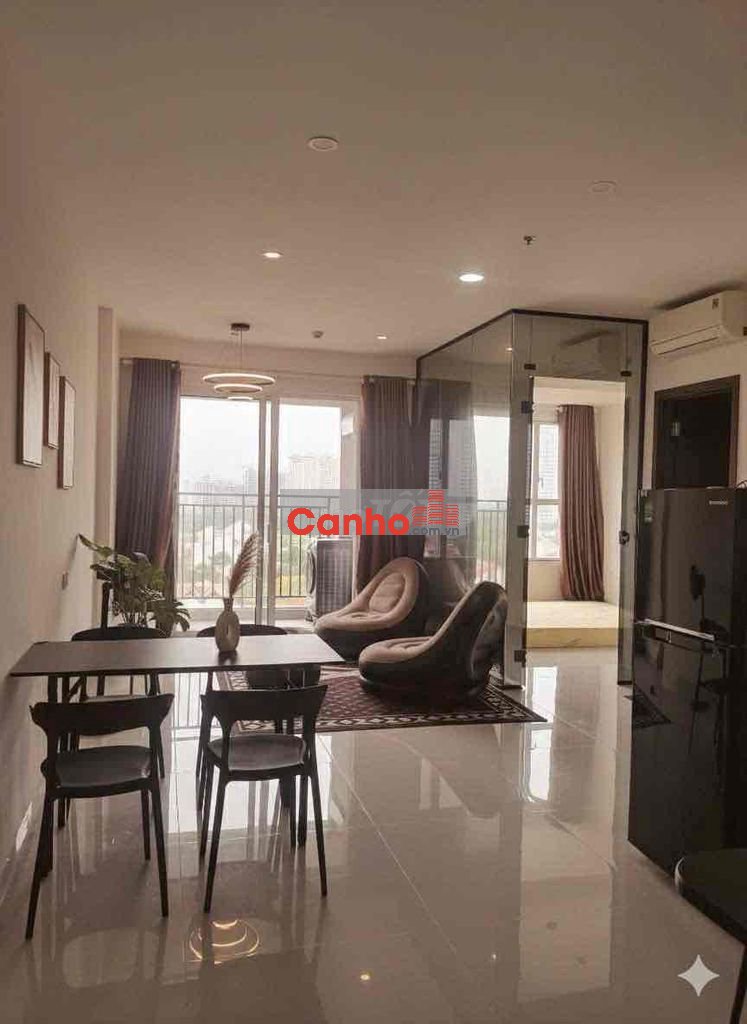Sunrise Riverside Nguyễn Hữu Thọ bán căn 2pn, 1tolet 50m2 3tỷ4