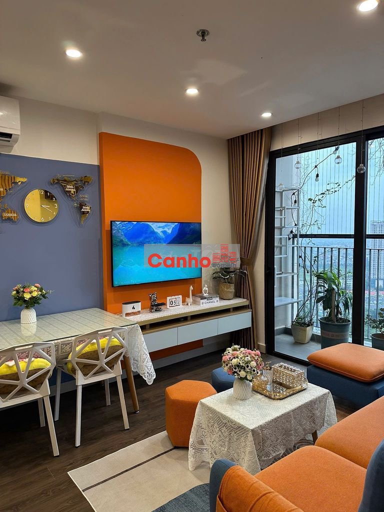 Chính chủ bán căn 2N 54m2, 4,7 tỷ full nội thất đẹp ở ngay