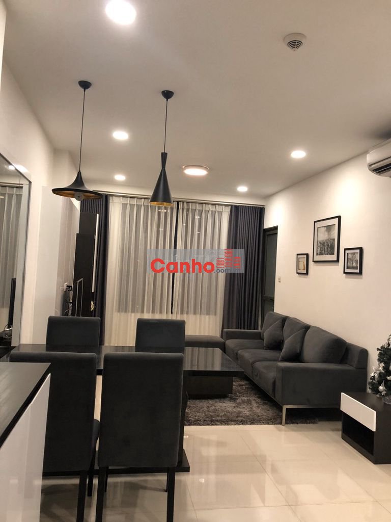 Bán căn hộ chung cư Soho Bình Thạnh DT: 95m2 3PN, 3WC, view Landmark