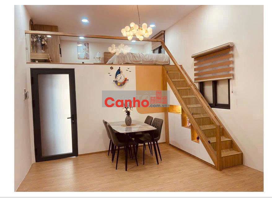Căn hộ 2PN,2WC, gần Trường Đại học Nguyễn Tất Thành, Q.12, giá 1 tỷ 26