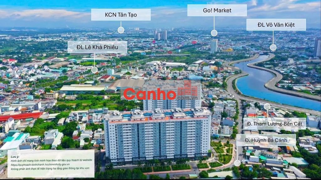 Căn Hộ 3pn+2wc 120m2. 3,3 tỷ SHR. An Lạc,Bình Tân.