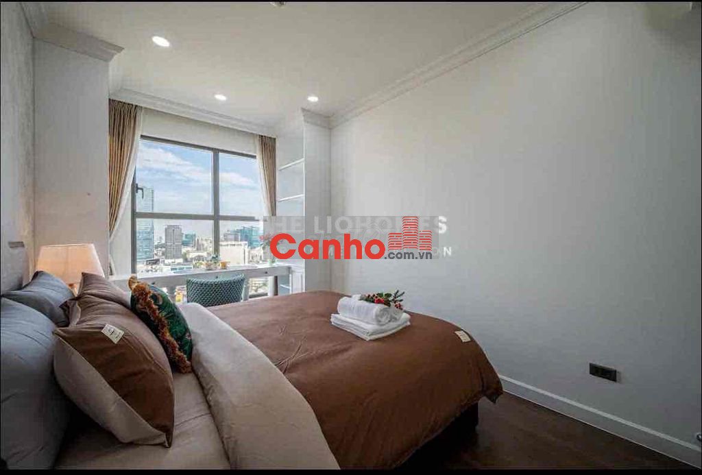 Bán căn hộ 2PN Cc Saigon Royal 35 Bến Vân Đồn, Phường 12, Quận 4   💎D