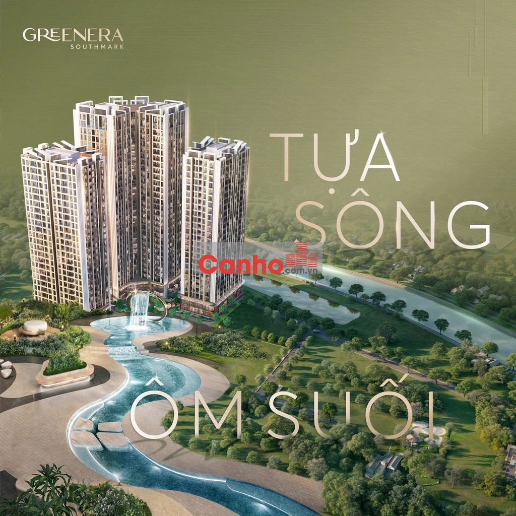 Căn góc 3PN dual key rẻ nhất, cho thuê *** tại Greenera Southmark
