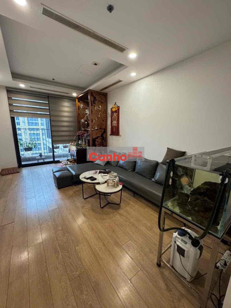 Chuyển nhượng chung cư Hinode Minh Khai - căn 2 ngủ 76m full nội thất
