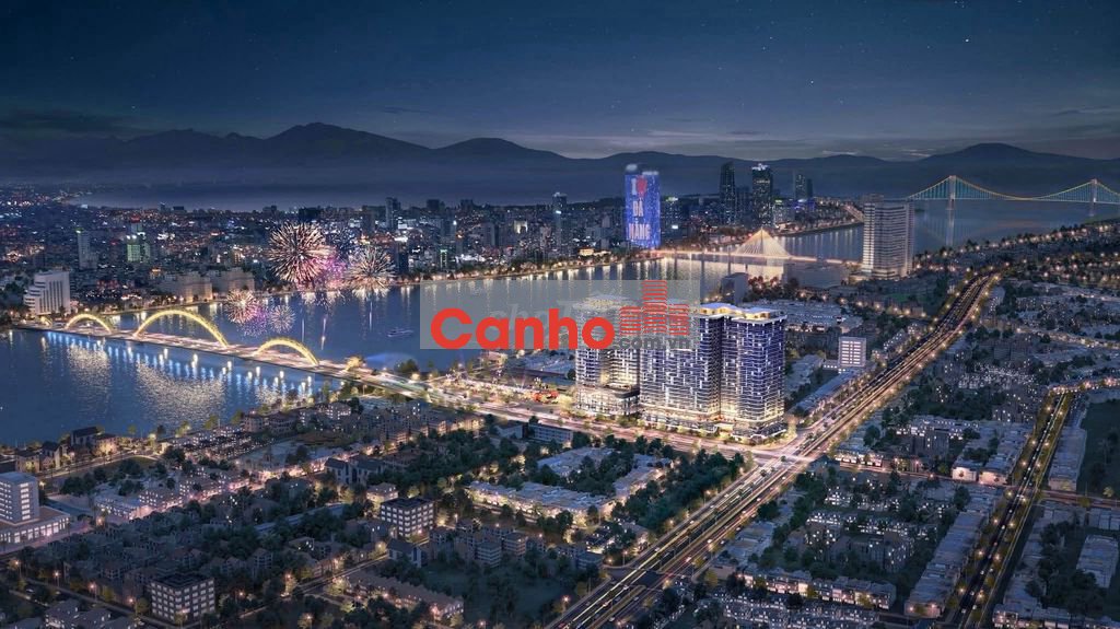 Siêu phẩm căn 06 Tầng 25, view Pháo hoa & Sông Hàn Biểu, dự án Legend