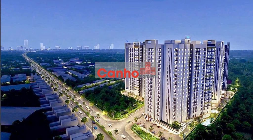 CĂN HỘ DESTINO CHUNH CƯ GIÁ RẺ ,52 M2,2PN GIÁ ,1,5 TỶ,BẾN LỨC LONG AN