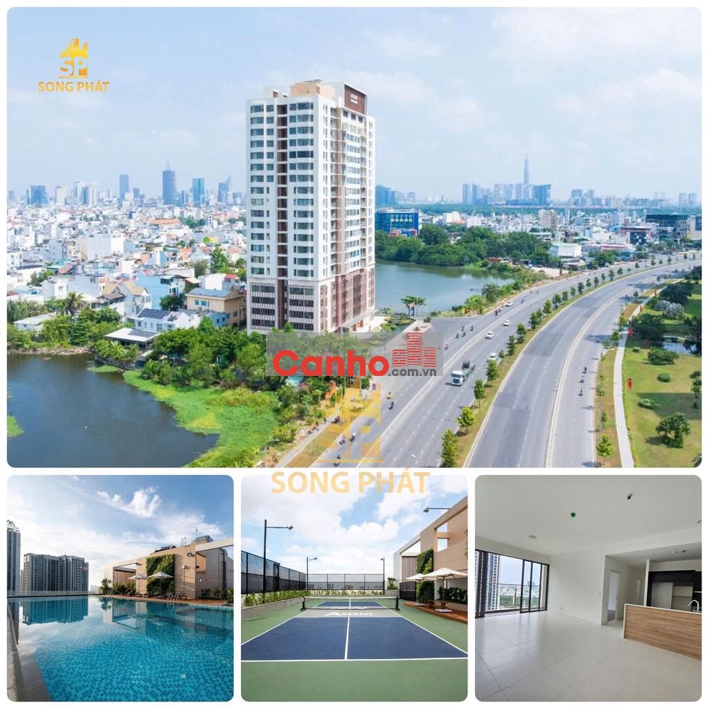 Bán office Ascent Lakeside Quận 7, giá CĐT, chỉ TT 50%, Tặng NT 200tr