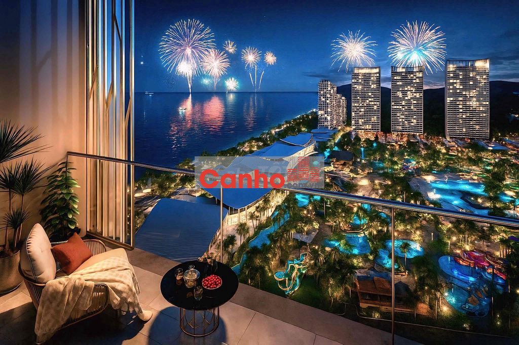 CĂN HỘ BIỂN, FULL NỘI THẤT, CK ĐẾN 14%, MIỄN PHÍ SUN WORL 5năm/2người