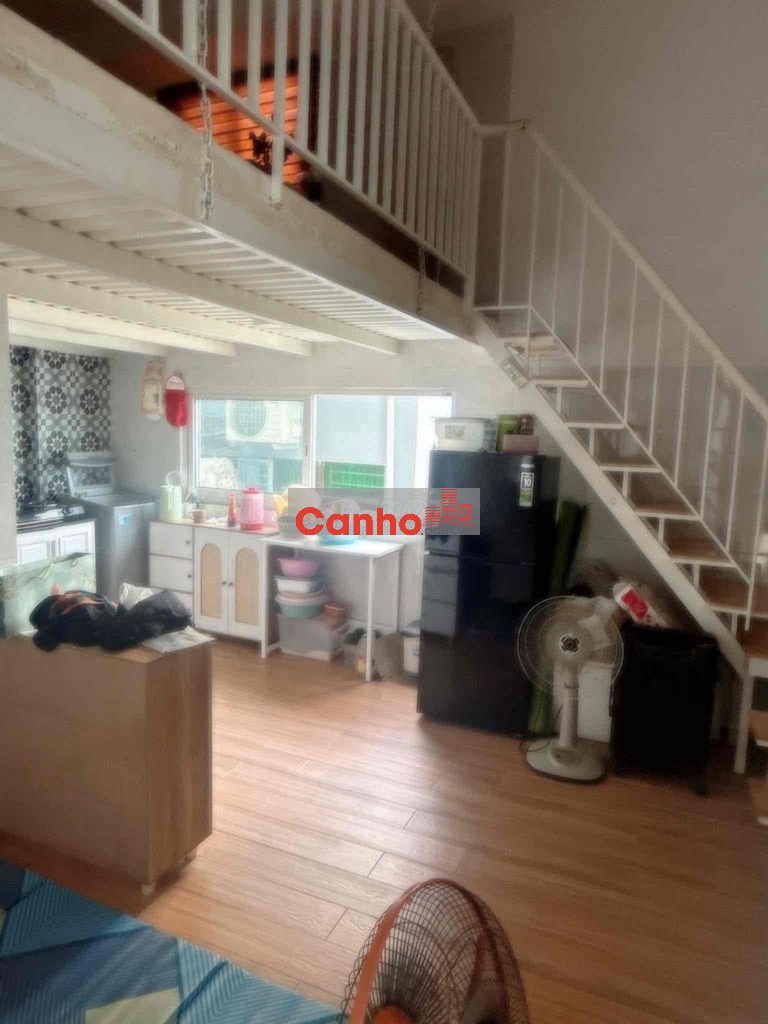 BÁN TÒA CĂN HỘ 4 TẦNG ĐƯỜNG 3 THÁNG 2