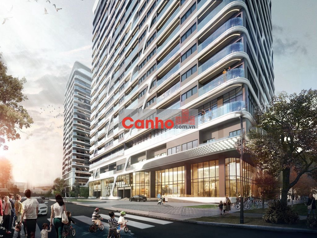 Siêu phẩm 3PN căn hộ cao cấp từ CĐT Regal Group