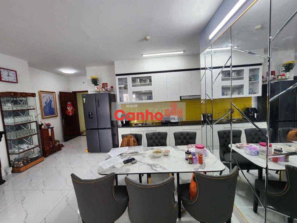 Căn Hộ Topaz Quận 8 – 3PN Full Nội Thất Đẹp, Giá 4 Tỷ 150