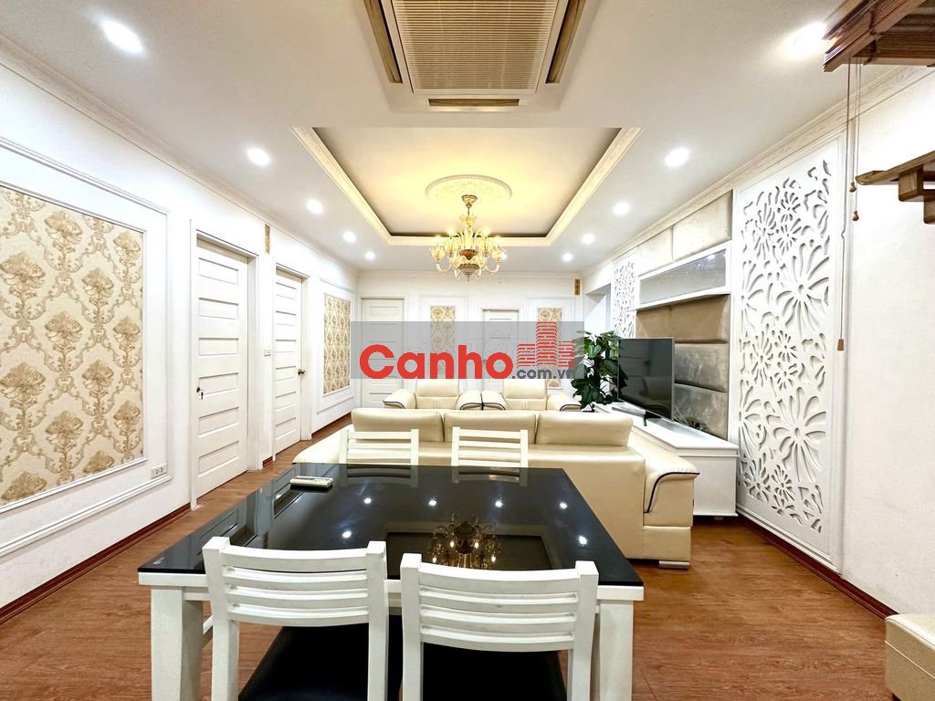 Hồ Gươm Plaza Hà Đông 105m2, 3 phòng ngủ, 2 VS, sẵn sổ