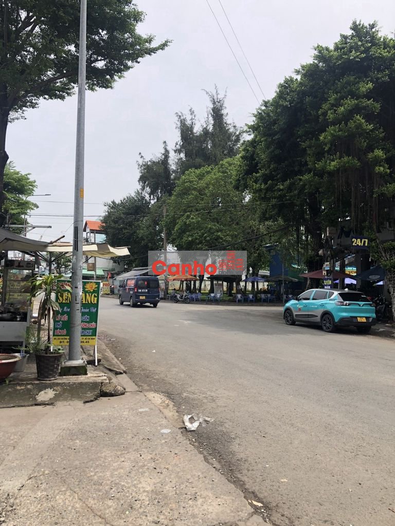 Căn hộ mặt tiền kinh doanh chợ cây Da Sà