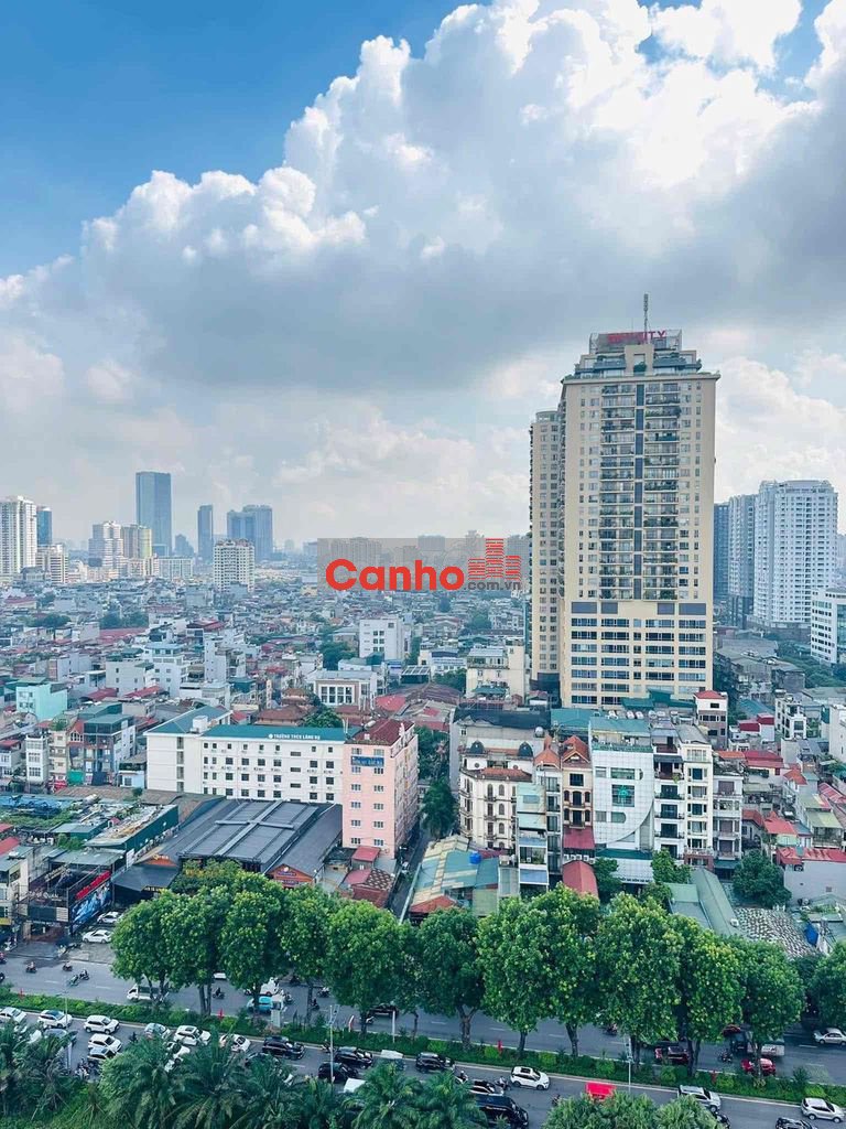 CHUNG CƯ 137 NGUYỄN NGỌC VŨ - 3NGỦ 2WC - FULL NỘI THẤT - VIEW ĐẸP