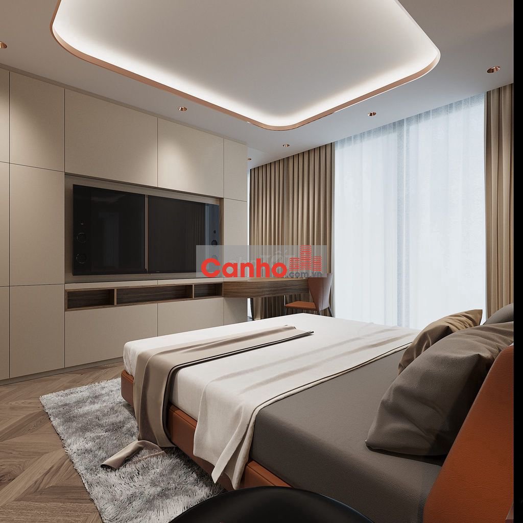2tỷ1 sở hữu căn 1PN rộng 50m2 bàn giao nội thất cao cấp liền tường