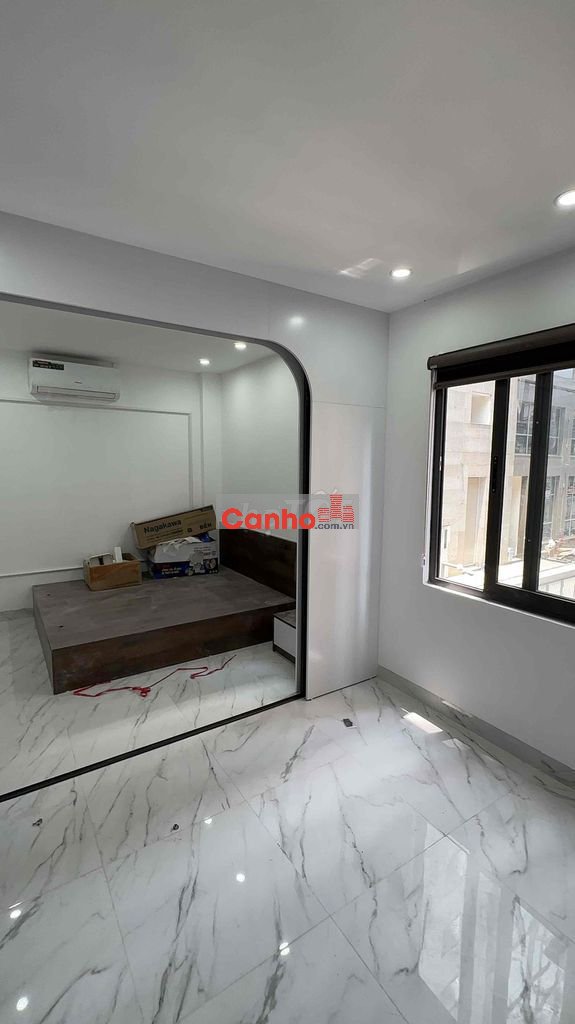 CCMN Tô Vĩnh Diện 104mx7 tầng 24PN ( 1PK+1PN) 2 thoáng-ngõ ô tô-full n