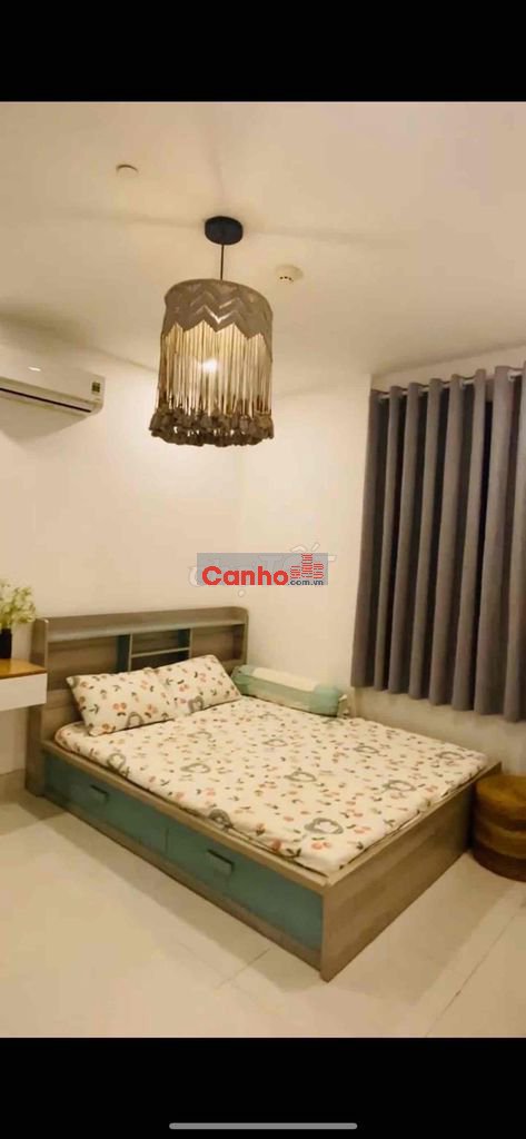BÁN CĂN HỘ FULL NỘI THẤT ĐẸP, ĐÃ CÓ SỔ CHỈ 2,7TỶ, ĐI Q.1 CHỈ 10 PHÚT