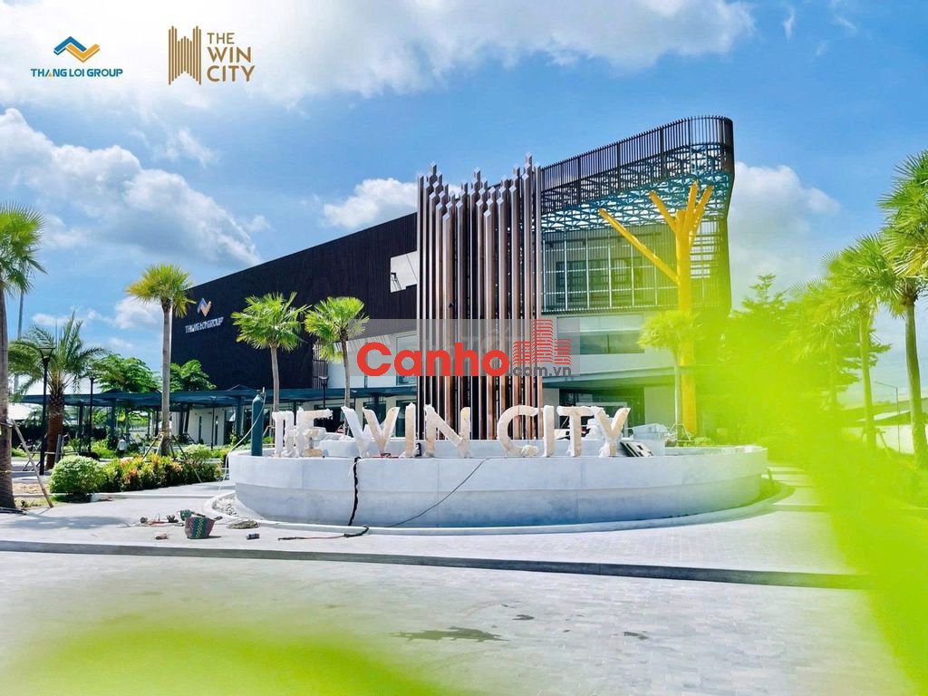 CHỈ TỪ 179 TRIỆU ĐÃ SỞ HỮU RIÊNG CĂN HỘ 1PN SANG TRỌNG - THE WIN CITY