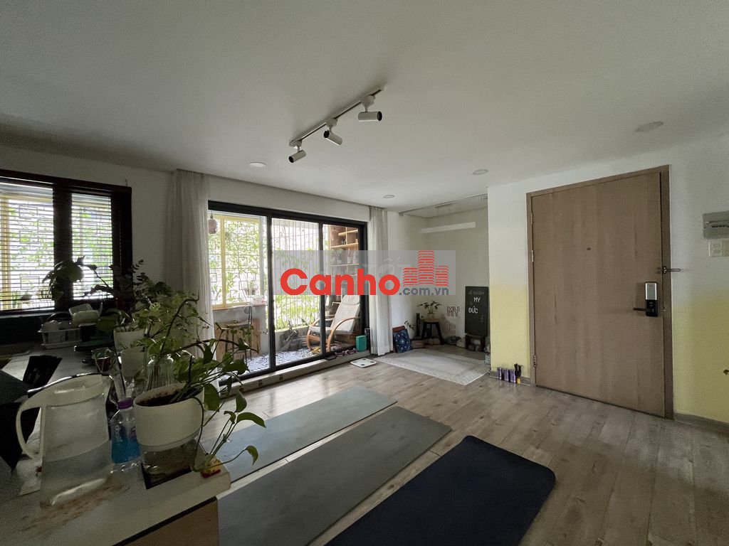 Siêu hiếm căn hộ Q3 – 1 sổ hồng 2 căn riêng – 74m² full NT, chỉ 6 tỷ