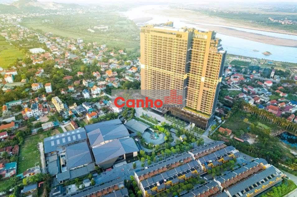 Căn hộ khách sạn Wyndham Thanh Thủy full nội thất giá 1tỷ050.