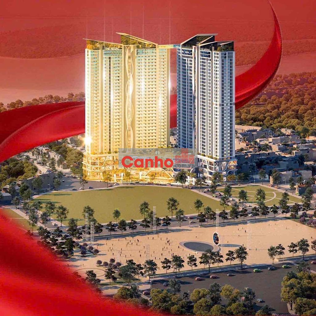 Căn hộ góc 117m2 3 PN có sân vườn riêng VIC Grand Square TP. Việt Trì