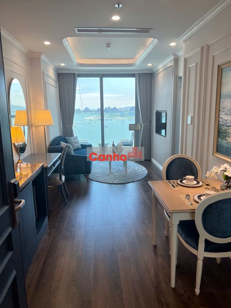 Căn hộ view biển 2 mặt, chuẩn thiết kế 5* , giá chỉ có 1,9 tỷ