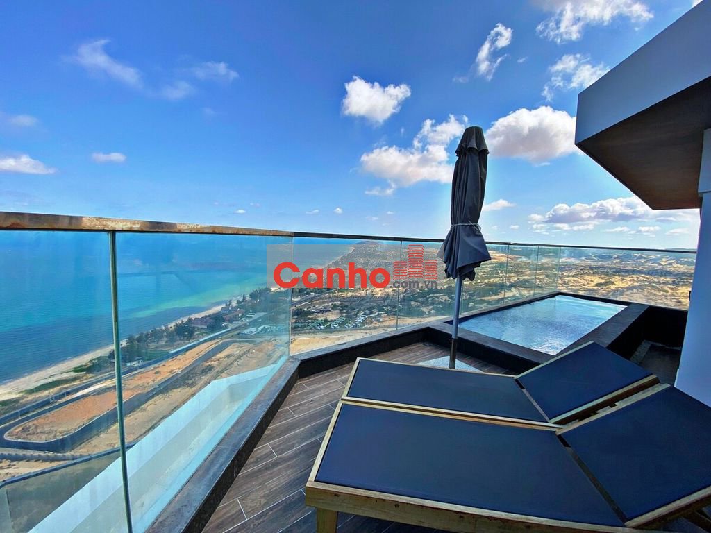 Bán Penthouse APEC Mũi Né 2PN-1WC có hồ bơi riêng