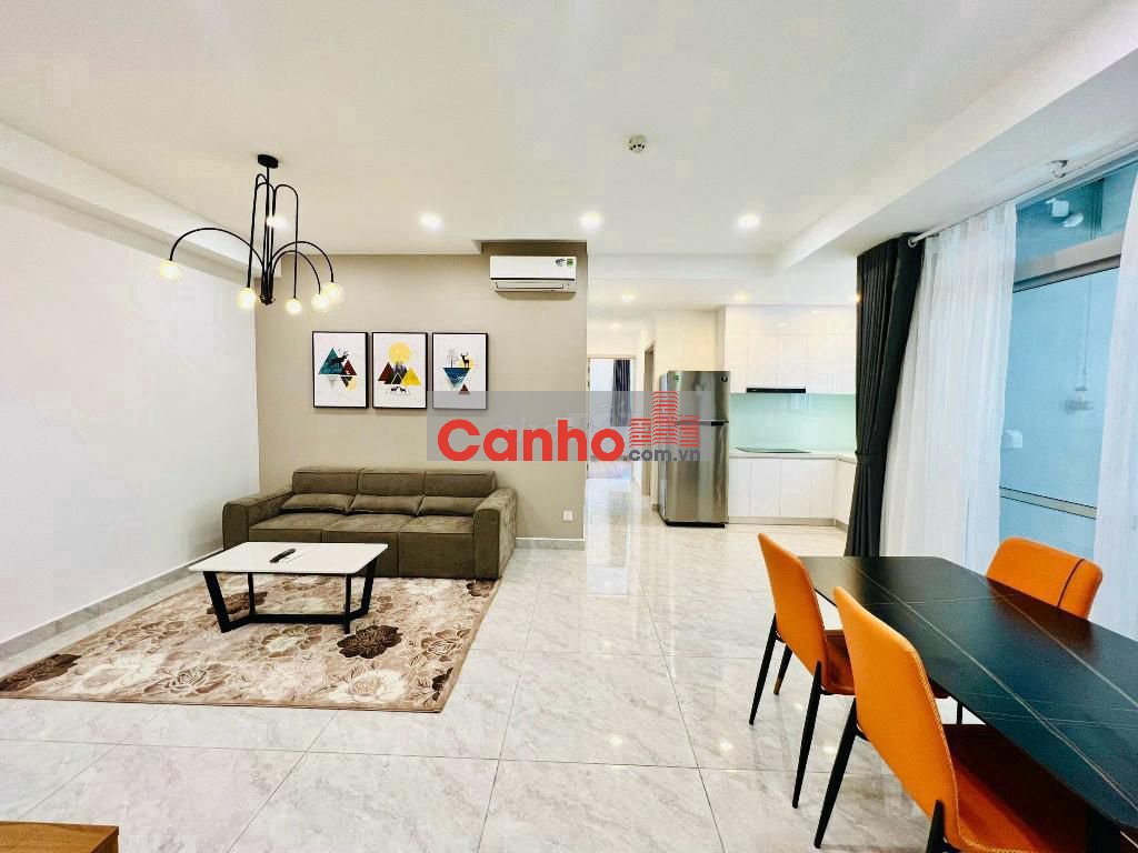 Căn Hộ của Đại Gia 3 PN - 80 m2 - Full Nội Thất Cao Cấp - Kế Trần não