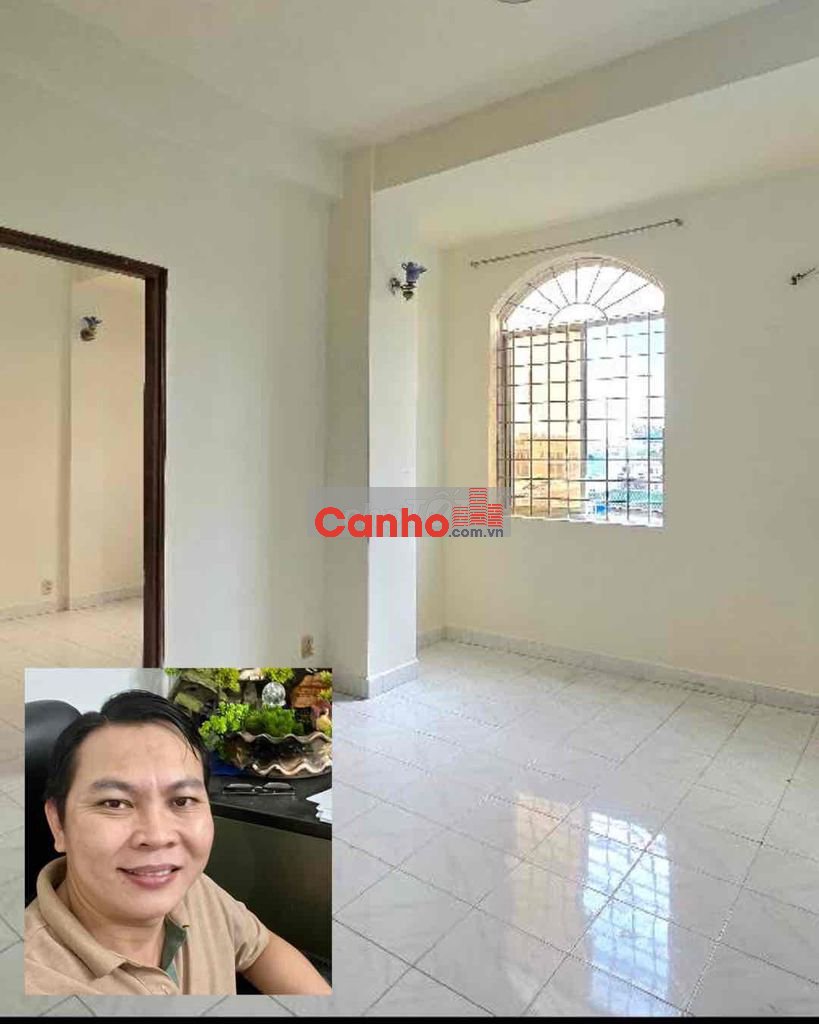 2,7 tỉ bớt lộc - Căn Hộ Nguyễn Kiệm, có thang máy, Sổ hồng riêng, PN