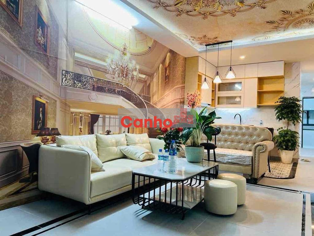 Bán gấp căn hộ tập thể phố Lạc Trung , Hai Bà Trưng nhà full nội thất