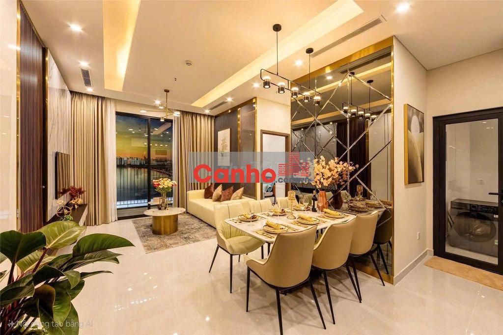 Căn hộ sát Sài Gòn, hạ tầng hoàn thiện, tiện ích đủ đầy-Destino Centro