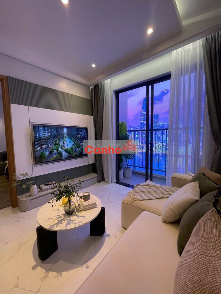 CĂN HỘ MẶT TIỀN TRẦN VĂN GIÀU CHỈ 179TR SỞ HỮU NGAY - BOOKING 20TR/CĂN