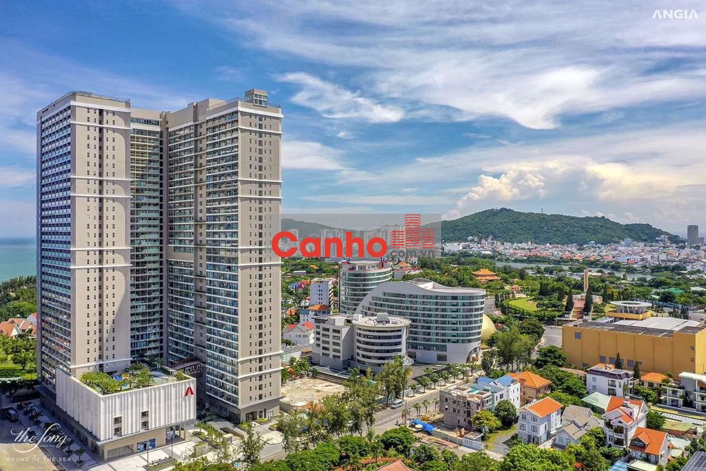 BÁN GIÁ RẺ CĂN HỘ THE SÓNG VŨNG TÀU 3PN 72M2 GIÁ 3.1TỶ.LH ***
