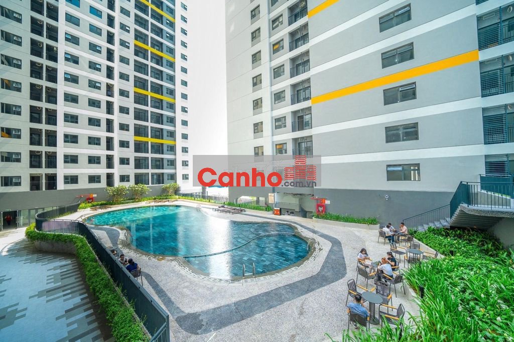 Căn hộ sổ sẵn Legacy Thuận An, Căn 1PN 42m2 giá 1,350 tỷ,cho thuê ngay