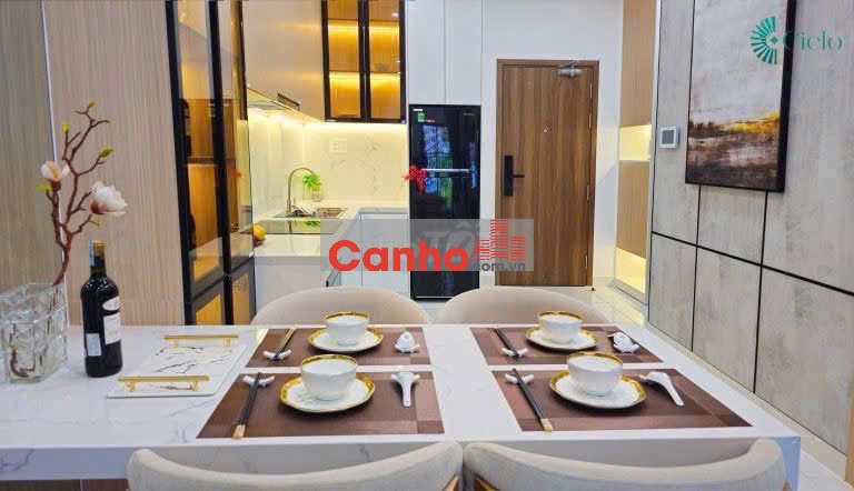 Chỉ với 300 triệu sở hữu ngay căn hộ 2PN-1WC - Destino Centro