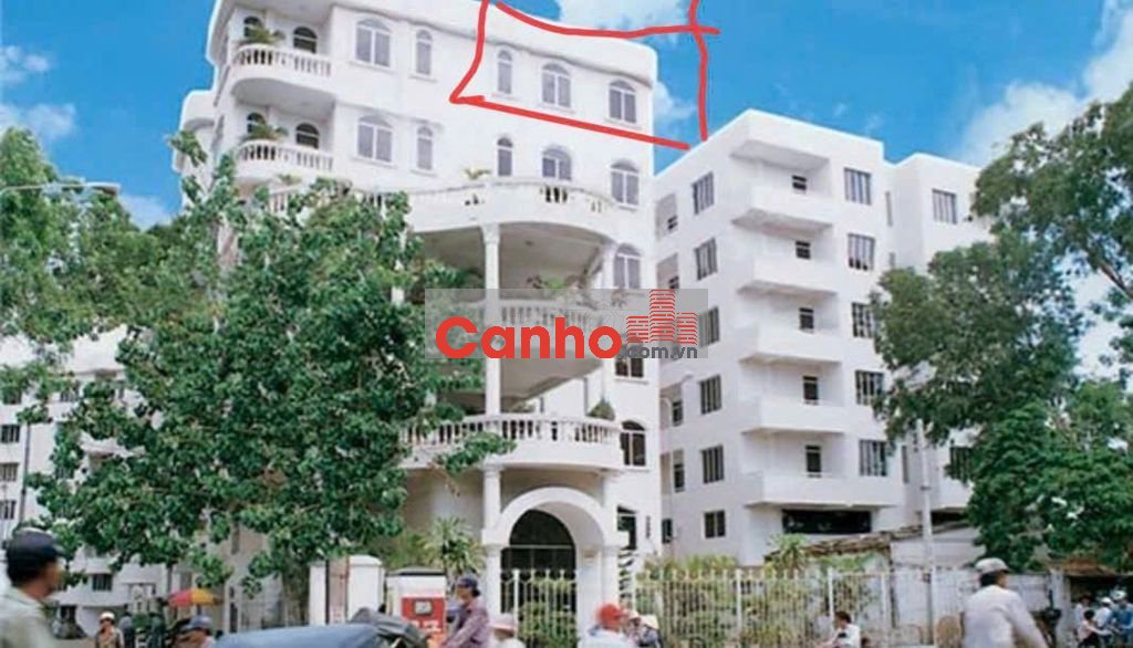 Chính chủ bán chung cư 675 Nguyễn Kiệm, P9, PN - 42m2
