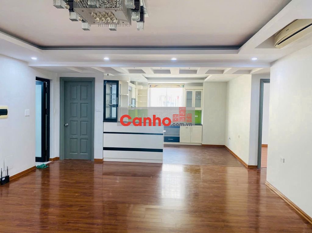 C.CHỦ - BÁN CC37 BỘ C.AN SIÊU ĐẸP CĂN GÓC 146M2; 4PN; 3WC BẮC HÀ TOWER