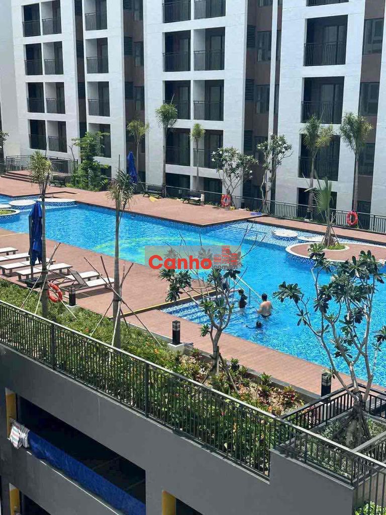 Những suất cuối của dự án NOXH Thủ Thiêm Green House 2PN dt 62m2