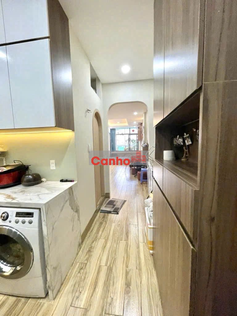 Căn hộ 61m2 2PN Bắc Đinh Bộ Lĩnh Q. Bình Thạnh.