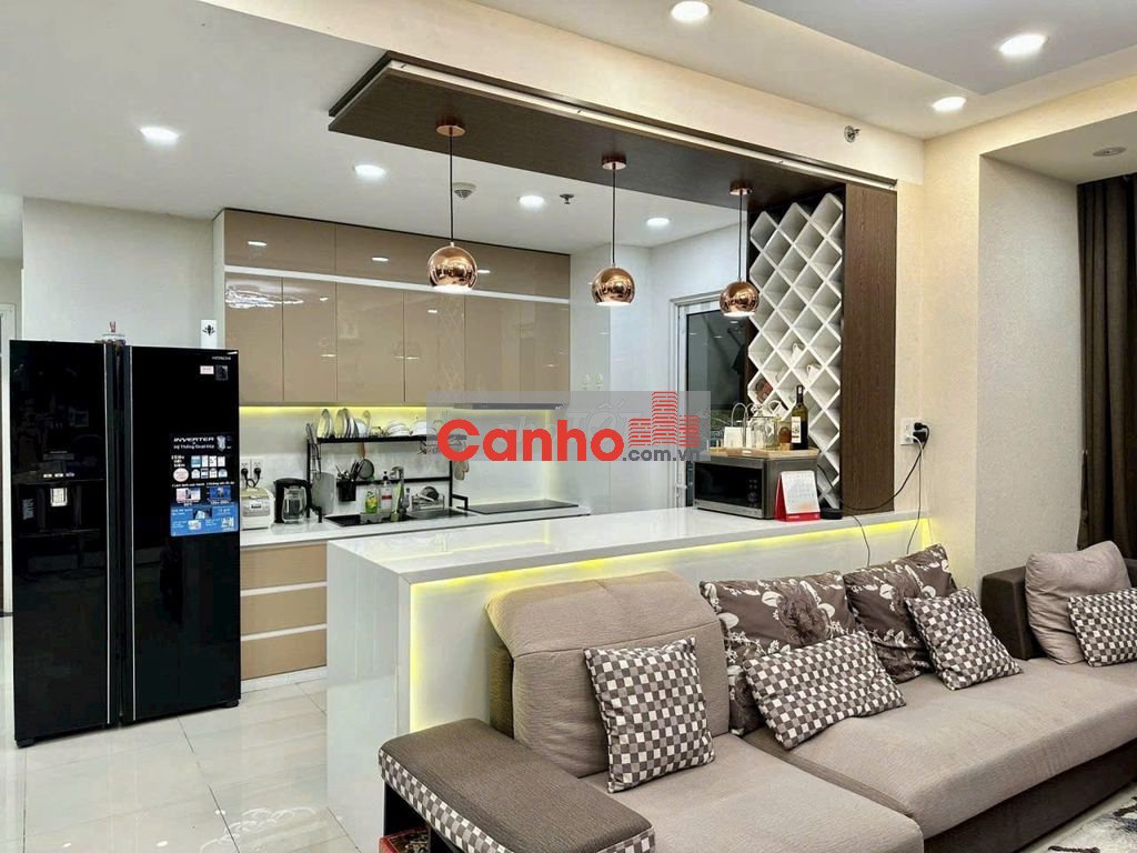 Căn 2PN 97m² - View Đông - Nhà y hình - 7ty9 tại Sunrise City quận 7