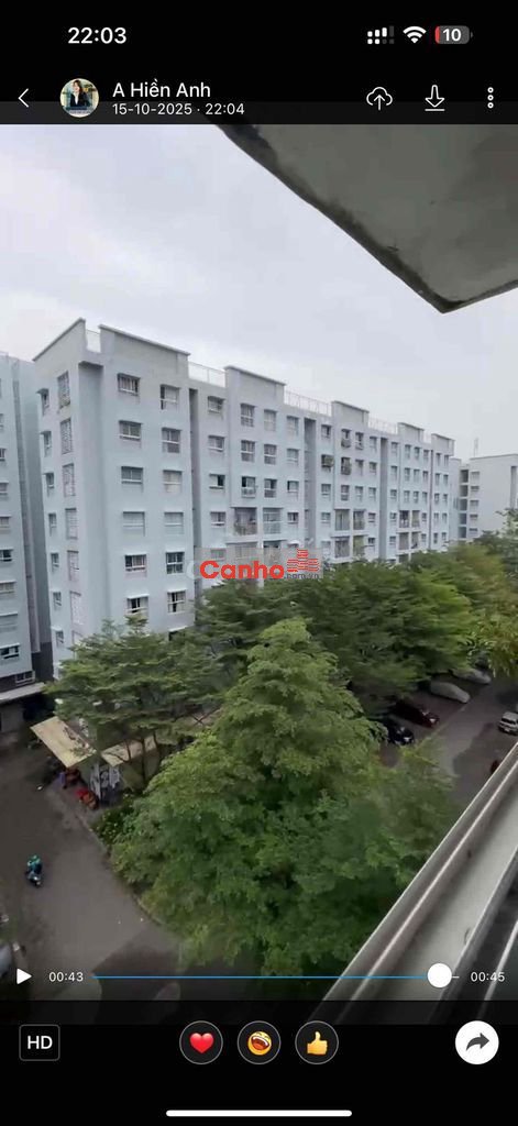 Chính chủ bán căn 1PN Ehome