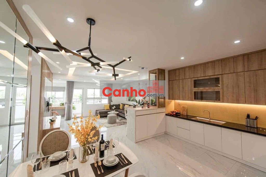 Căn góc 114m2 3PN Sunshine Sky City Quận 7 View sông tuyệt đẹp giá 6 t