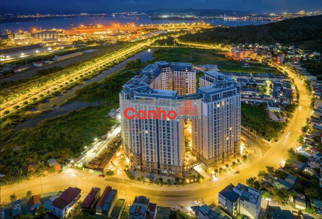 Bán căn hộ mới tinh 53m2 tại Dragon Castle, Hạ Long