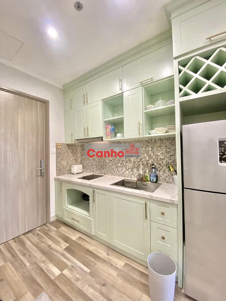 Chính chủ bán căn Studio đầy đủ nội thất giá chỉ 2.4 tỷ tại OCP